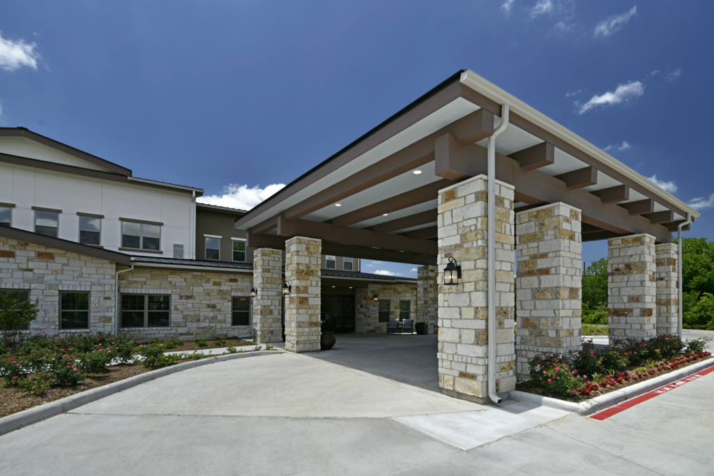 Spring Cypress Assisted Living and Memory Care - MedCore Partners
