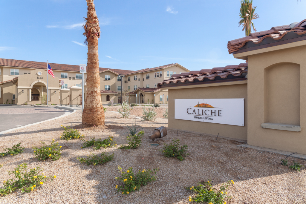 Caliche Senior Living - Assisted Living | MedCore Partners