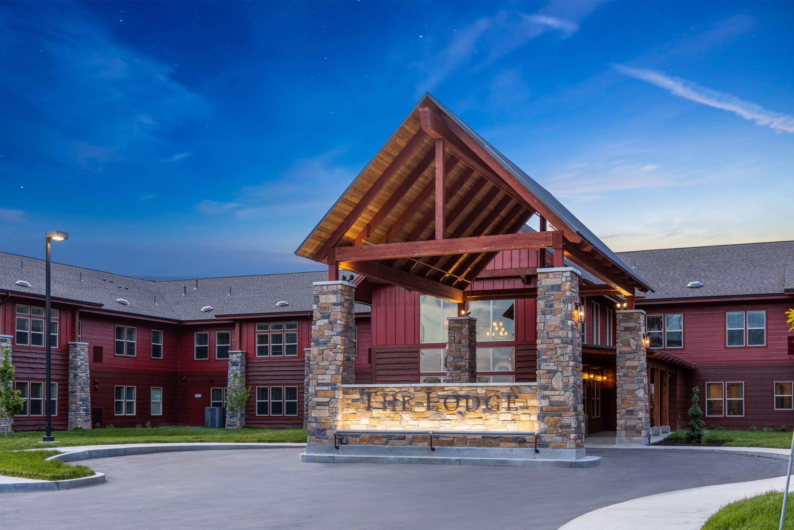 The Lodge at North Ogden | Medcore Partners: Dallas Medical Real Estate